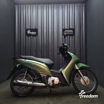 HONDA BIZ 125 KS 